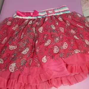 Hello kitty skirt